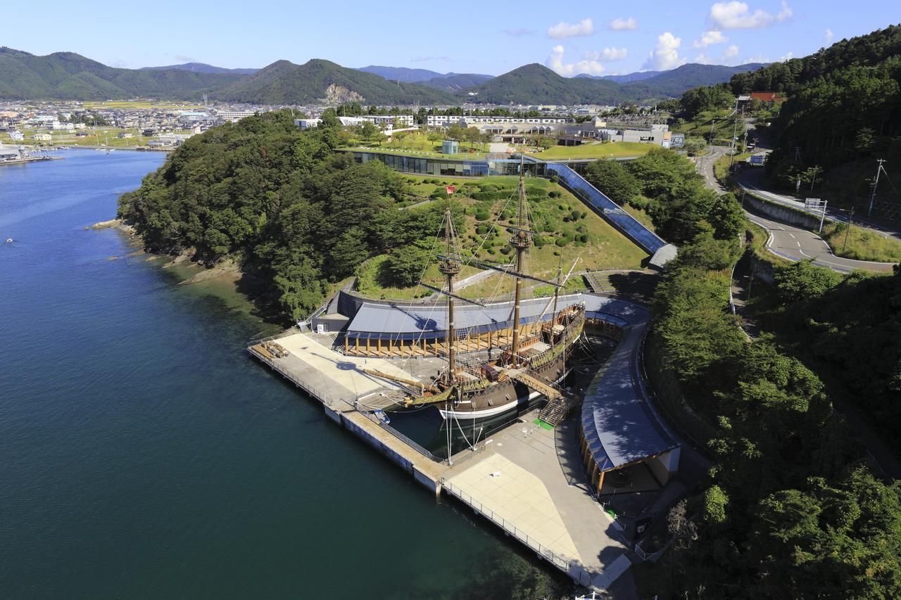 Sun Fun Village Ishinomaki Luaran gambar